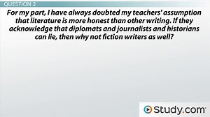 Study.com ACT Reading Test Prep: Practice with Humanities