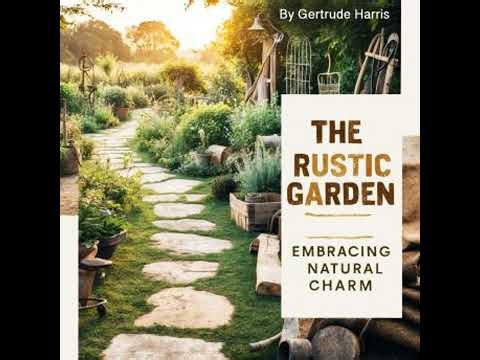 Rustic Garden: Embracing Natural Charm - Gertrude Harris