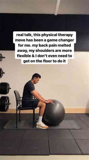 Get Rid of Tension in Your Back & Spine