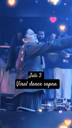 sapna choudhary #sapnachoudhary #dance #sapnachaudharygane #viraldance #haryanvisong #jale3song