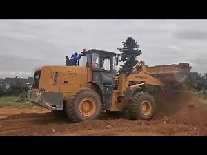 Front End Loader Operator Training