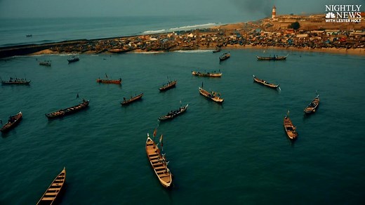 Black Americans explore African roots in Ghana (Part 2)