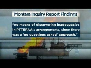 Oil spill was waiting to happen: report
