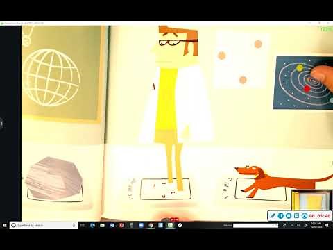 Gravity is a Mystery Read Aloud-Wed., Oct. 28