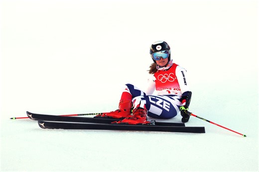 Olympic Skier In Medically Induced Coma Following Brain Surgery After Horrible Donwhill Crash