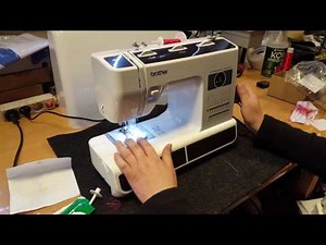 Instrukcja obsługi Brother hf37