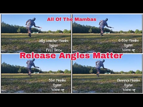 Innova Mamba Review | What to expect from all 4 Molds.