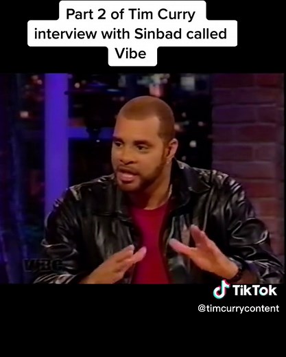 Tim Curry Voice Acting and Over 80 Credit Voice Overs Revealed