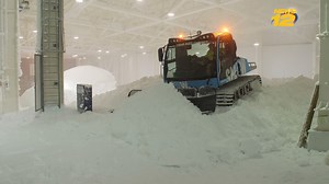 Ready for some snow? ❄️North America's first indoor real-snow ski and snowboard center is coming to New Jersey! | News 12