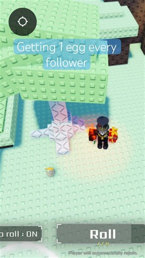 Getting 1 egg until Easter event is over every follower starter vid