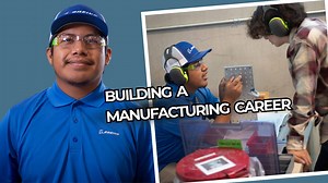 Discover how the Student Development Program hosted by Boeing in Washington is building students’ futures. In this video, a Isael a graduate from Pierce County Skills Center shares how hands-on training, and manufacturing industry experience helped build skills he never imagined and opened doors to success. If you’re a high school student looking to gain real-world experience and jump-start your career, learn more and apply to the Student Development Program today. 👉 Learn more and apply: https