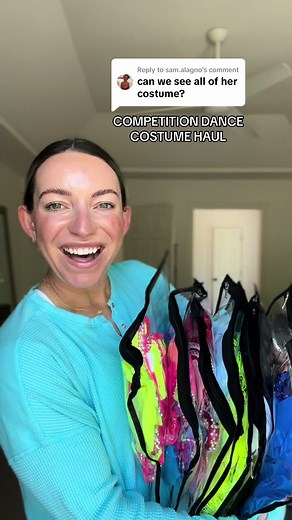 Dance Costume Haul: Competition Dance Costumes and Ideas