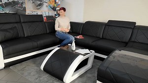 32K views · 281 reactions | Wir stellen vor: Das SWING! Neben der geschwungenen Liegefläche warten viele tolle Features auf Dich, die wir Dir alle im Video vorstellen. Schaue es Dir an!  | sofa-dreams.com | Facebook