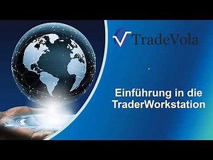 Start mit der Trader Workstation