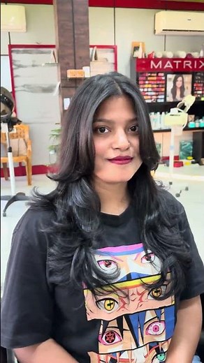 ✂️ Perfect Layer Haircut Tutorial | Step-by-Step Layer Cut for Smooth & Voluminous Hair #layercut