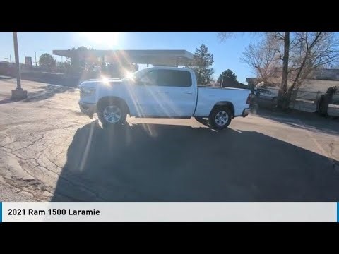 2021 Ram 1500 Laramie P17630 #usedcars #ram1500 #truck #denver #aurora