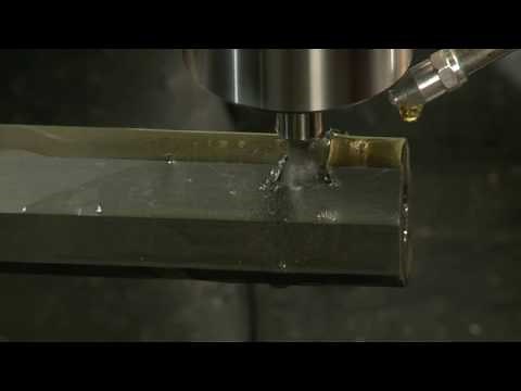 How to Cut a Precise Dovetail Using a Milling Machine | MidwayUSA Gunsmithing