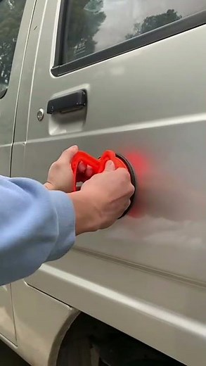 Car Dent Remover Puller Car Body Dent Removal Tool Super Powerful Suction Cup Car Repair Kit