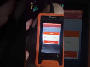 LAUNCH Creader Elite OBD2 Scanner for Honda Acura review