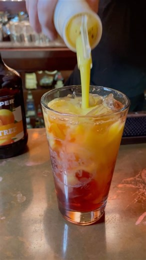 Come enjoy one (or two) of our signature refreshing cocktails! There’s something on our menu for every palette! Find a location for your next happy hour by visiting OSF.com 🥃🍸🍹#oldspaghettifactory #happyhour #margarita #aperolspritz | The Old Spaghetti Factory