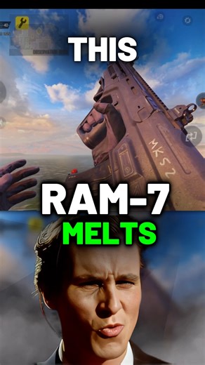 RAM-7 Is Built Different 💥 | CODM Gameplay