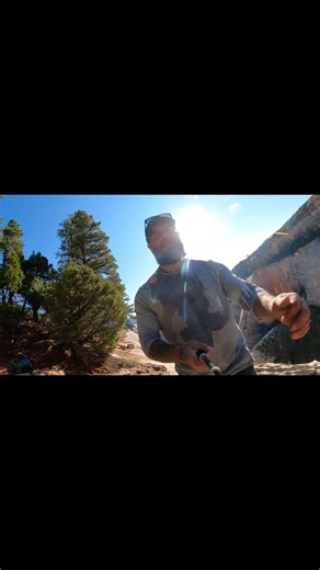 Getting the itch to do this trail again! Zion, ima come back someday | Chris Chilton
