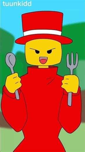 eat #roblox #forsaken #animation