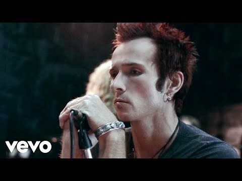 Velvet Revolver - Fall to Pieces (2004 Music Video) | #3 Rock & Roll Song