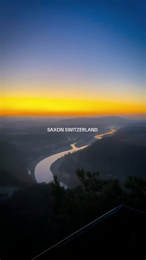 Discovering the Beauty of Saxon Switzerland