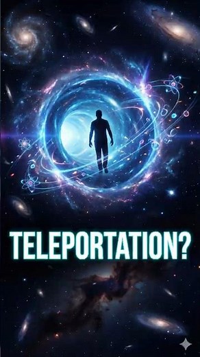 Is Human Teleportation Even Possible?