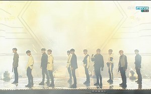 【1080P 60帧】180404 WANNA·ONE 冠军秀蔚山特辑合集