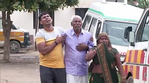 India stampede killed 121 in wake of massive overcrowding, police say