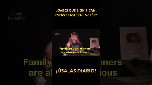 Inglés práctico: aprende frases clave para mejorar rápido 🇺🇸 | #ingles #aprenderingles