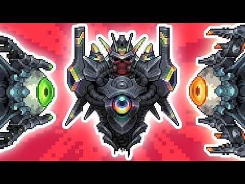 this Terraria CALAMITY UPDATE is FINALLY HERE...