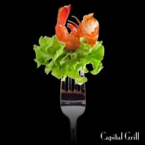 What's your flavor? 😋 For reservations call 16265 | Capital Grill