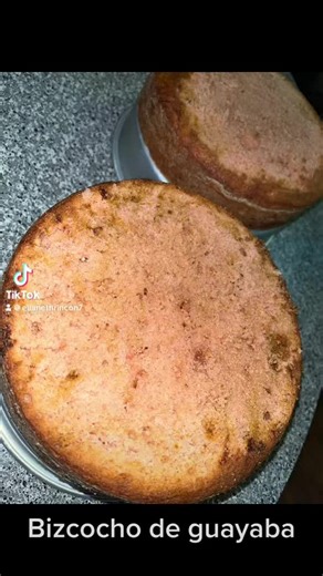 Bizcocho de Guayaba: Receta y Tips de Repostería