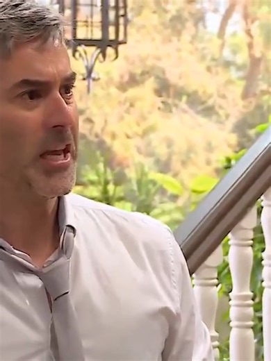 Escena final de Amanda: La verdad sobre Miguel Gálvez