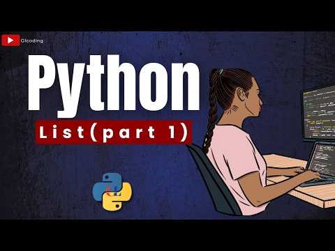 Python List part 1