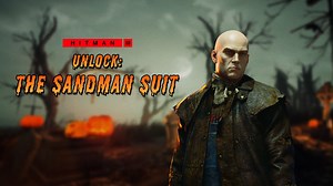4.5K views · 242 reactions | The Sandman has arrived in HITMAN 3. Unlock this scary suit by completing the new Sandman Challenge on the Mills Reverie  | Hitman | Facebook