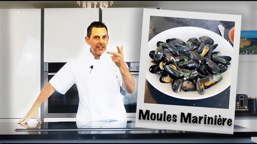 Moules Marinière: A Cornish Take on the French Classic