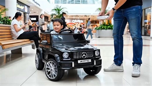 Compra desde España 🇪🇸 y haz brillar los sueños de tu familia en Honduras 🇭🇳: carritos eléctricos personalizados y entrega gratis, ¡ya preparados para regalar! | Joannah Store