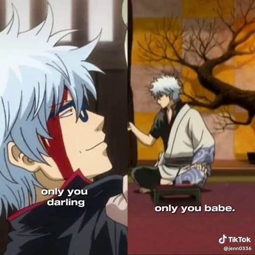 Gintama: Honey and Darling Moments
