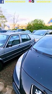 سيارة فولكسفاغن توران Volkswagen Touran رخيصة الثمن في ألمانيا 🇩🇪، و لا تنسوا الصلاة والسلام على رسول الله صلى الله عليه وسلم | Mohamed Adem