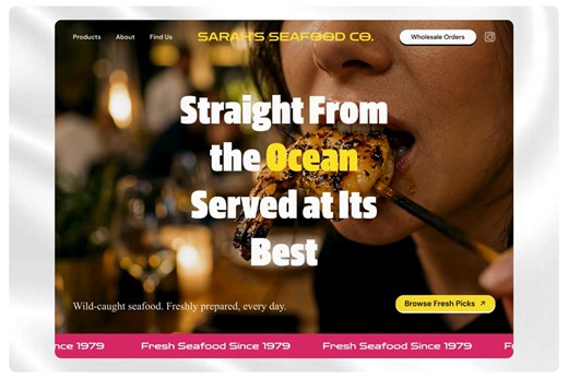 Modern-Seafood-Restaurant-Website-UIUX-Design