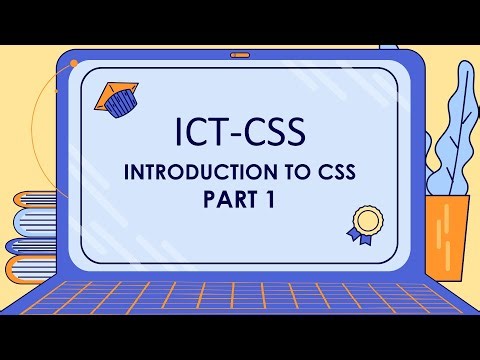 ICT-CSS: Introduction to CSS 1 [REVIEW]