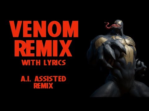 [Artificial Game Bops] MvC Series - Venom Remix (with lyrics)