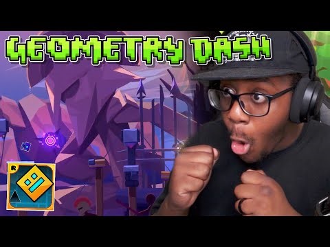 STICK WARS IN GD Is PEAK | Geometry Dash 2.2 EVENT LEVEL