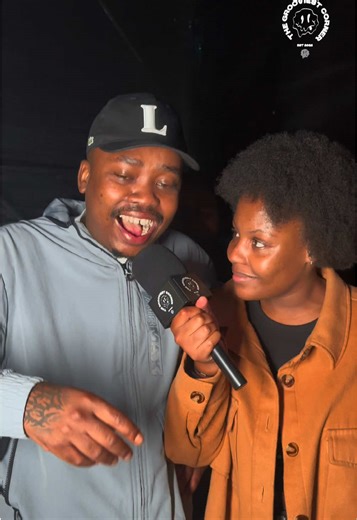 We had a chat Zuma from #amaroto at #dinhocafe26dec and he tells us when they’ll drop their project together again and more. 🔥 #viraltiktok #viraltiktokvideo #thegrooviestscorner