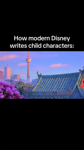How is it possible for Illumination to be more relatable than Pixar? #turningred #migration #illumination #pixar #animation