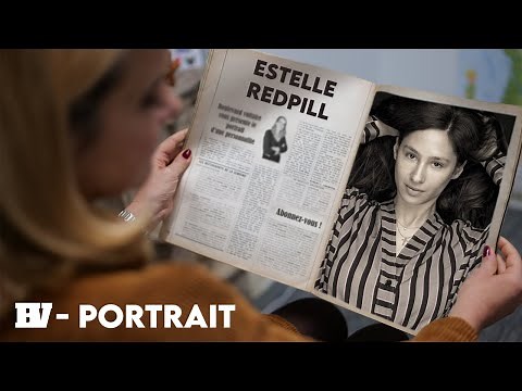 Estelle REDPILL | BV - Portrait